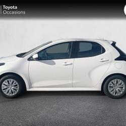 Toyota Yaris 116h Dynamic Business 5p + Programme Beyond Zero Academy MY22 occasion - Brest - photo 3/39
