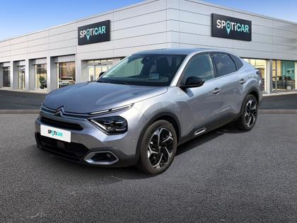 Citroen C4 X - C4 X BlueHDi 130 S&S EAT8 Shine - 16 600 €