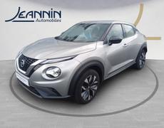 Nissan Juke Samoreau