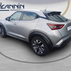 Nissan Juke Juke DIG-T 114 Business Edition Samoreau