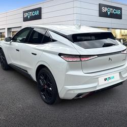 DS DS4 DS 4 BlueHDi 130 EAT8 Performance Line Auch