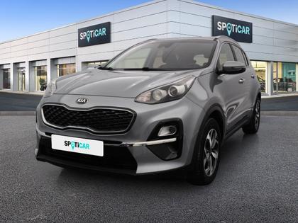Kia Sportage - Sportage 1.6 CRDi 115 4x2 BVM6 MHEV Active - 16 990 €