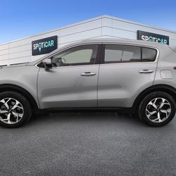 Kia Sportage Sportage 1.6 CRDi 115 4x2 BVM6 MHEV Active Lattes