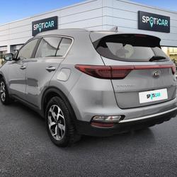 Kia Sportage Sportage 1.6 CRDi 115 4x2 BVM6 MHEV Active Lattes