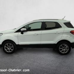 Ford Ecosport 1.0 EcoBoost 125 BVM6 Titanium occasion - Perpignan - photo 2/30