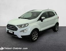 Ford Ecosport Perpignan