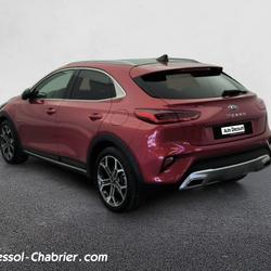 Kia XCee'd XCeed 1.6 GDi Hybride Rechargeable 141ch DCT6 Design Perpignan