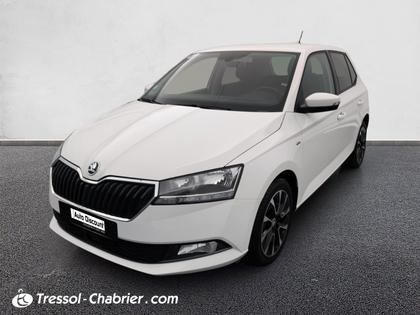 Skoda Fabia - Fabia 1.0 TSI 95 ch BVM5 Drive 125 ans - 12 999 €