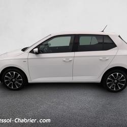 Skoda Fabia Fabia 1.0 TSI 95 ch BVM5 Drive 125 ans Villeneuve-l&egrave;s-B&eacute;ziers