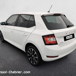 Skoda Fabia Fabia 1.0 TSI 95 ch BVM5 Drive 125 ans Villeneuve-l&egrave;s-B&eacute;ziers