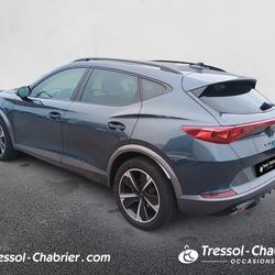 Cupra Formentor Formentor 1.4 e-HYBRID 204 ch DSG6 Business Edition Lattes