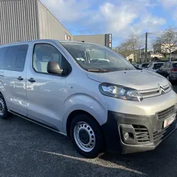 Citroen Jumpy combi XS BLUEHDI 100 CONFORT 5CV / 8 PLACES 78379KM Angers