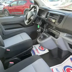 Citroen Jumpy combi XS BLUEHDI 100 CONFORT 5CV / 8 PLACES 78379KM Angers