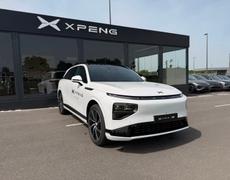 Xpeng G9 Saint-Witz