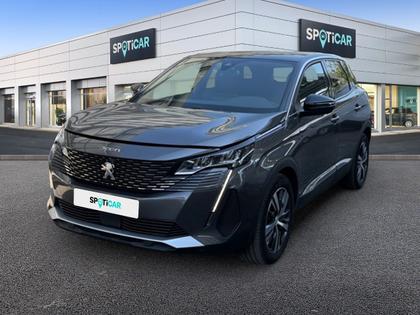 Peugeot 3008 - 3008 Hybrid 136 e-DCS6 Allure Pack - 25 320 €