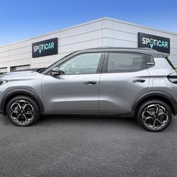 Citroen C3 C3 Turbo 100 ch Manuelle Max Auch