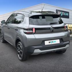 Citroen C3 C3 Turbo 100 ch Manuelle Max Auch