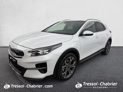 Kia XCee'd - XCeed 1.6 GDi Hybride Rechargeable 141ch DCT6 Black & White Edition - 21 788 €