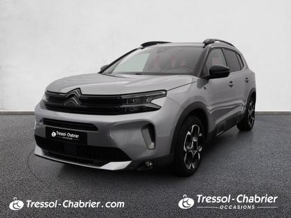 Citroen C5 Aircross - C5 Aircross Hybride Rechargeable 225 e-EAT8 Shine - 19 990 €
