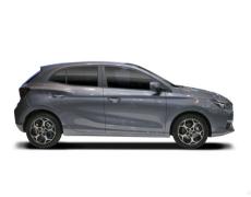 MG MG3 - MG3 1.5 L Hybrid+ 195 ch Luxury - 19 690 €