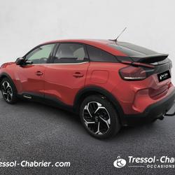 Citroen C4 PureTech 130 S&S EAT8 Feel Pack occasion - Villeneuve-l&egrave;s-B&eacute;ziers - photo 3/30