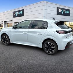 Peugeot 208 208 Hybrid 110 ch e-DCS6 Allure Naves