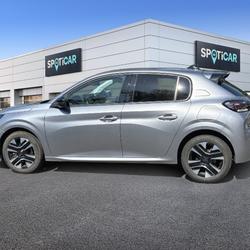 Peugeot 208 208 Hybrid 110 ch e-DCS6 Allure Naves