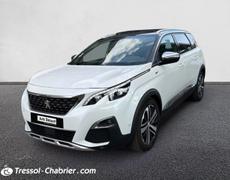Peugeot 5008 - 5008 BlueHDi 180ch S&S EAT8 GT - 18 545 €