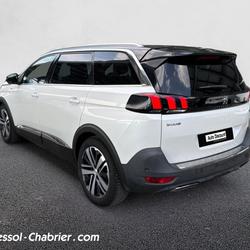 Peugeot 5008 5008 BlueHDi 180ch S&S EAT8 GT Auch