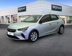 Opel Corsa - Corsa 1.2 Turbo 100 ch Edition - 14 990 €