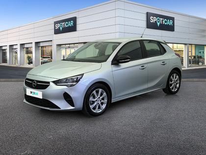 Opel Corsa - Corsa 1.2 Turbo 100 ch Edition - 14 990 €