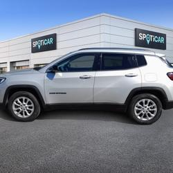 Jeep Compass Compass 1.3 PHEV T4 190 ch 4xe eAWD Limited La Valette-du-Var