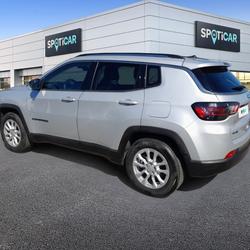 Jeep Compass Compass 1.3 PHEV T4 190 ch 4xe eAWD Limited La Valette-du-Var