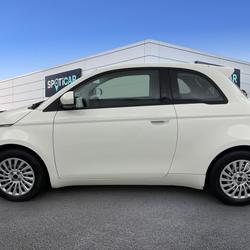 Fiat 500 II 500 e 95 ch Nouvelle 500 Carcassonne