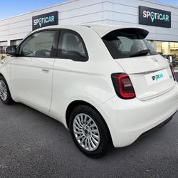 Fiat 500 II 500 e 95 ch Nouvelle 500 Carcassonne