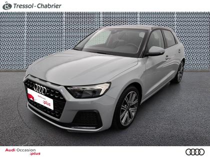 Audi A1 Sportback - A1 Sportback 30 TFSI 116 ch S tronic 7 Advanced - 25 490 €