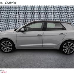 Audi A1 Sportback A1 Sportback 30 TFSI 116 ch S tronic 7 Advanced B&eacute;ziers