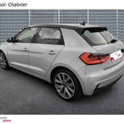 Audi A1 Sportback A1 Sportback 30 TFSI 116 ch S tronic 7 Advanced B&eacute;ziers