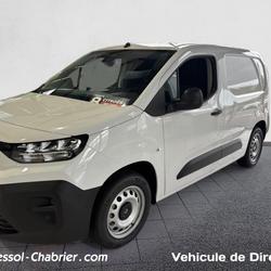 Citroen Berlingo BERLINGO VAN M DIESEL 100 CH MANUELLE P&eacute;zenas