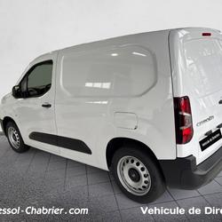 Citroen Berlingo BERLINGO VAN M DIESEL 100 CH MANUELLE P&eacute;zenas