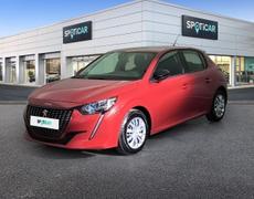 Peugeot 208 Perpignan