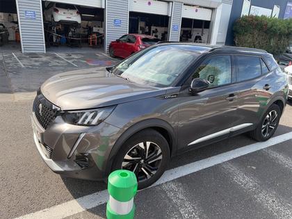 Peugeot 2008 - 2008 BlueHDi 130 S&S EAT8 GT Line - 18 990 €
