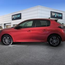 Peugeot 208 208 PureTech 100 S&S EAT8 Style Perpignan