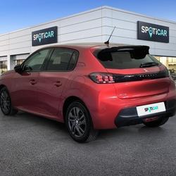 Peugeot 208 208 PureTech 100 S&S EAT8 Style Perpignan