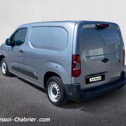 Citroen Berlingo BERLINGO VAN M 650 BLUEHDI 100 S&S BVM5 DRIVER Narbonne