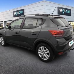 Dacia Sandero Sandero TCe 90 Stepway Expression Montpellier