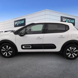 Citroen C3 C3 PureTech 110 ch BVM6 Max Montpellier