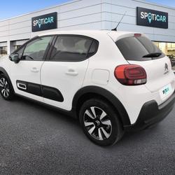 Citroen C3 C3 PureTech 110 ch BVM6 Max Montpellier
