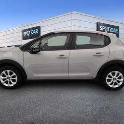 Citroen C3 C3 BlueHDi 100 S&S BVM6 Feel Montpellier