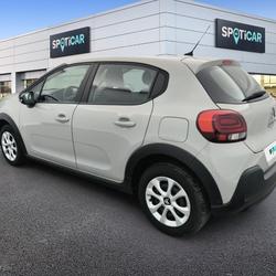 Citroen C3 C3 BlueHDi 100 S&S BVM6 Feel Montpellier